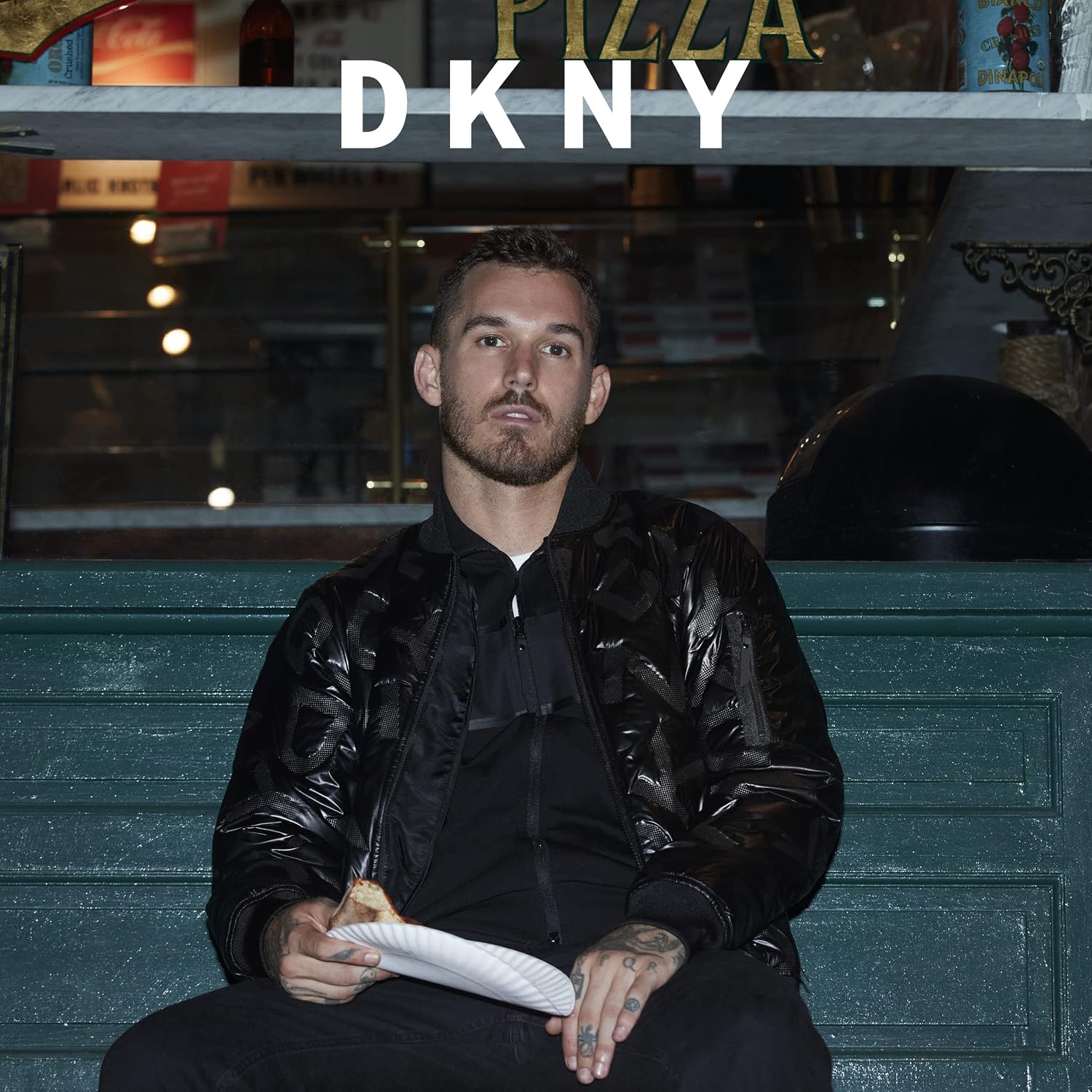 Dkny Soft Cotton Polo Shirts For Men - Modern Fit, Quick Dry, Casual Mens Polo Shirts Short Sleeve