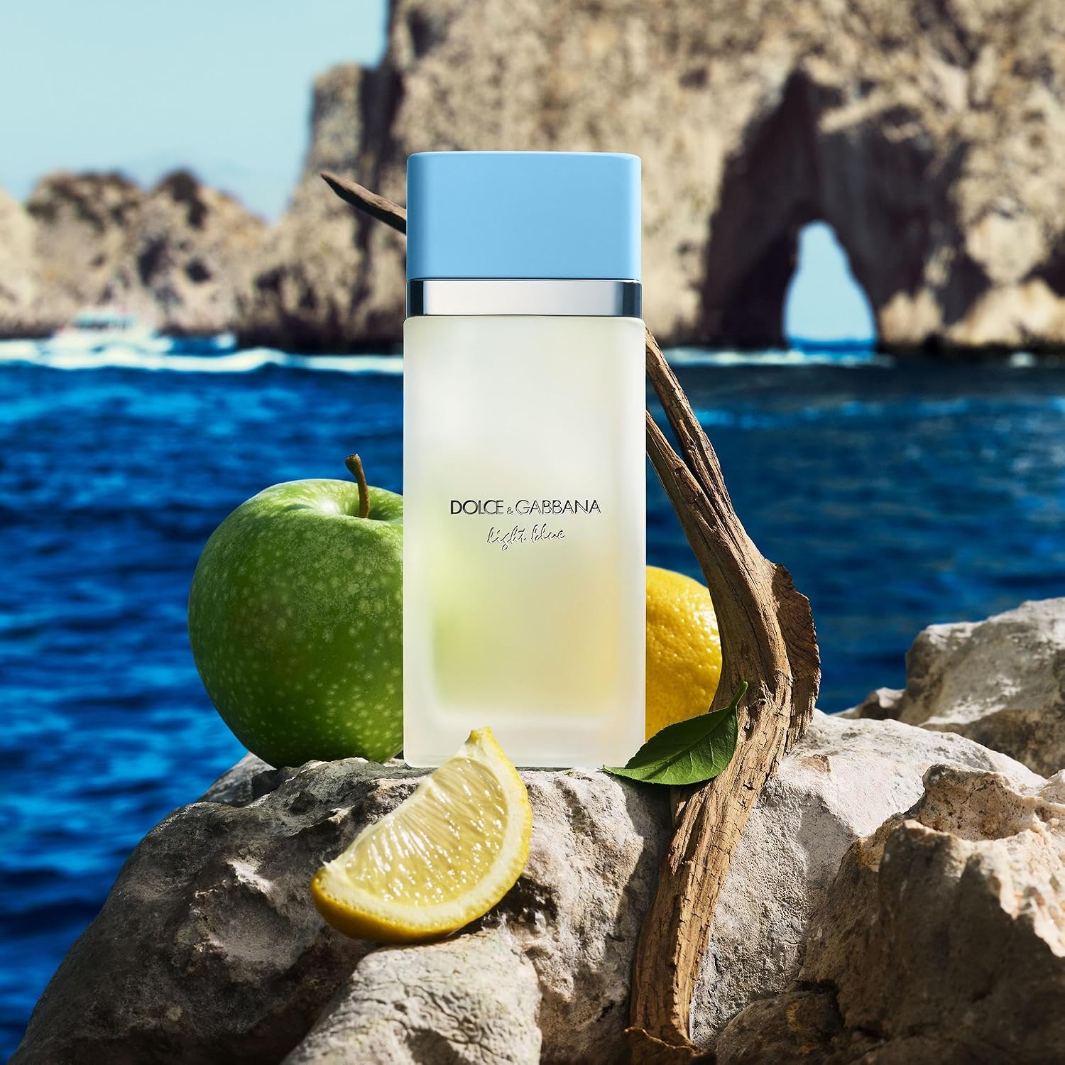 Dolce&Gabbana New Light Blue, Eau De Toilette Refill, For Women