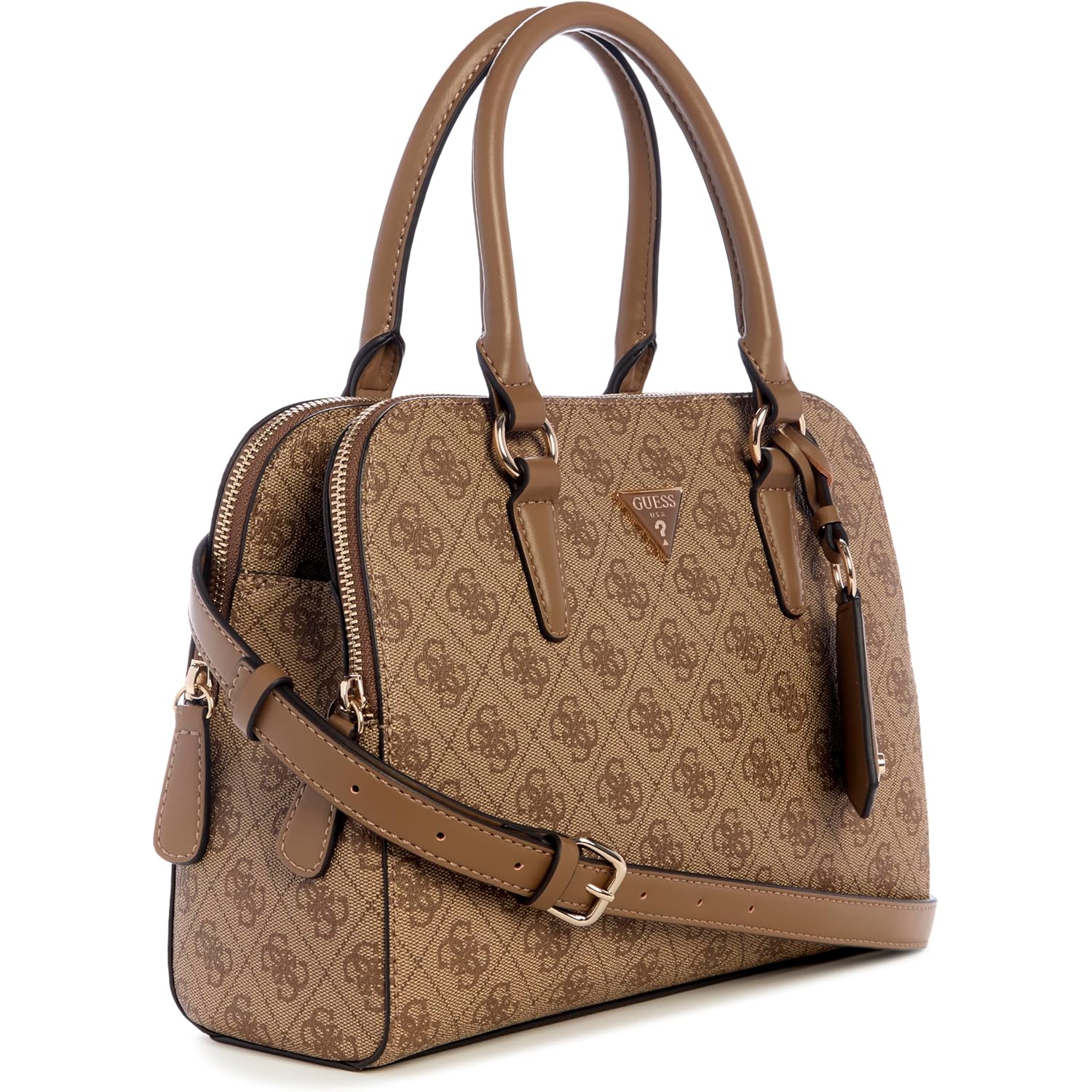 Sarai Logo Status Satchel