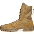 Garmont Tactical T8 Bifida Military Combat Boots For Men And Women, Army, Air Force, Ar670-1 Compliant Footwear, Suede Leather, Multi-Terrain Shoes, Coyote