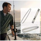 [Made In Japan] Kwizing Fish Bone Tweezers By Rci Global - Non-Slip, Precision Grip - Debone Salmon, Bass, Catfish - Stainless Steel Handmade Japanese Craftsmanship (4 3/4")