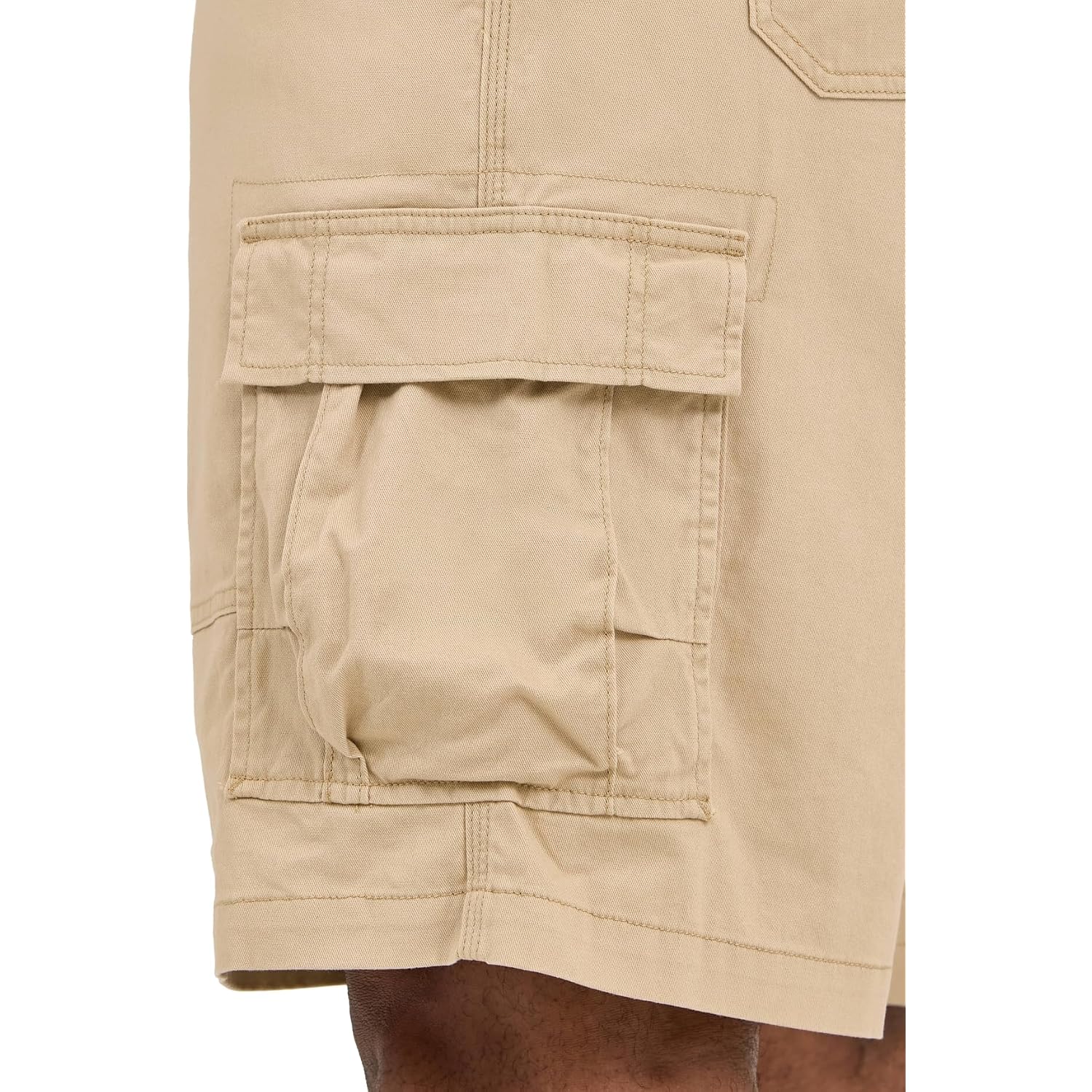 Lee Men'S Big & Tall Extreme Motion Carolina Cargo Short
