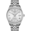 Tissot Ballade Powermatic 80 Cosc 39Mm, Swiss Automatic Watch For Men, Stainless Steel Case, Silver Dial, T1564081103300
