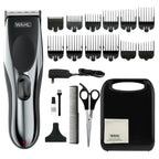 Wahl Clipper Rechargeable Cord/Cordless Haircutting & Trimming Kit For Heads, Longer Beards, & All Body Grooming - Model 79434