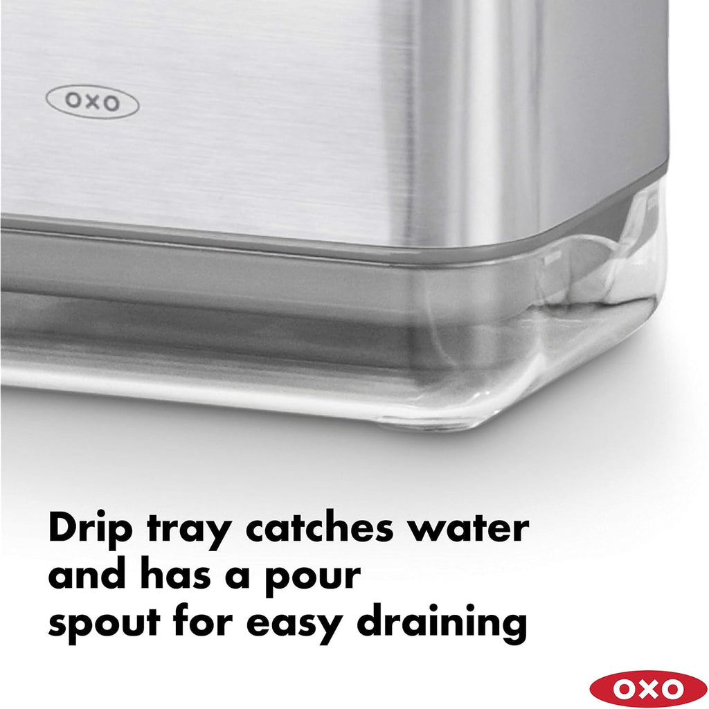 Oxo Good Grips Stainless Steel Sinkware Caddy
