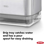 Oxo Good Grips Stainless Steel Sinkware Caddy