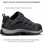 Columbia Men’S Crestwood Hiking Boots