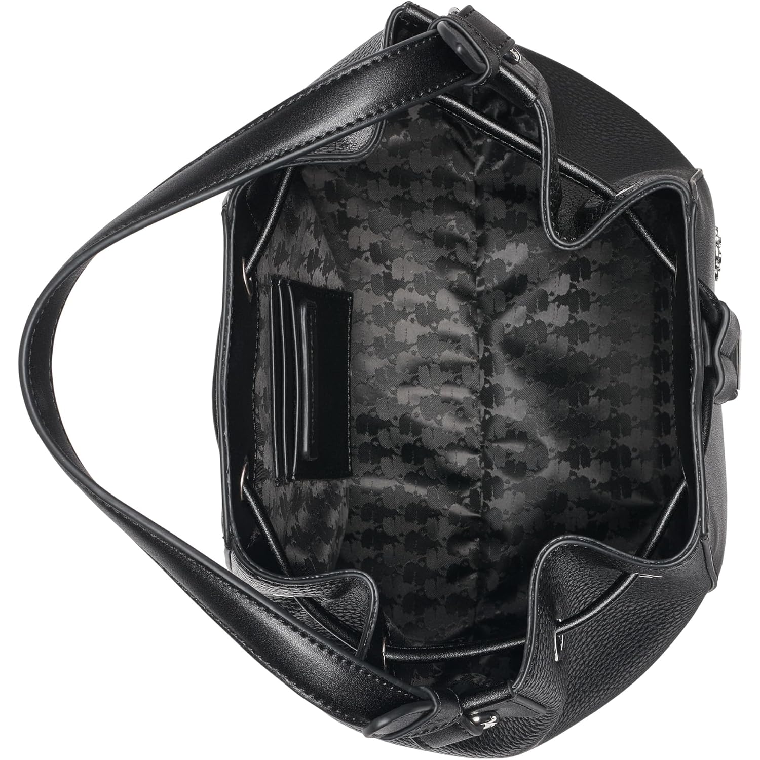 KARL LAGERFELD Paris Women's Adele Bucket Bag