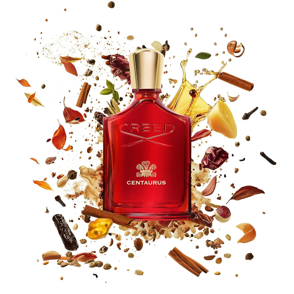 Creed Centaurus, Luxury Perfume for Him & Her, Woody Amber, Tobacco, Spicy Fragrance