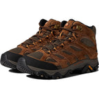 Merrell Men'S Moab 3 Mid Waterproof Hiking Boots