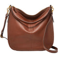 Fossil Women'S Jolie Leather Hobo Purse Handbag For Women