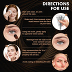 Kkp Perfection Eye Tightener With Brush, Instant Firming Formula #526589 (20Ml)