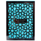 Rayhaan Aquatica – Fresh, Marine, Citrus, Clean – Eau De Parfum-Long-Lasting Fragrance For Men, 3.4 Ounce / 100 Ml