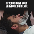 Gentleman Jon Sandalwood Shaving Soap for Men - Creates the Perfect Lather - Ideal for Smooth Shaves - Moisturizes & Protects - Elevate Your Grooming with this Classic Shave Essential - 1 pc (2.25 oz)