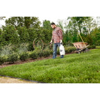 Roundup 190260 2-Gallon Lawn And Garden Sprayer For Controlling Insects And Weeds Or Cleaning Decks And Siding