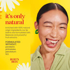 Burt'S Bees Lip Balm - Vanilla Bean, Lip Moisturizer With Responsibly Sourced Beeswax, Tint-Free, Natural Origin Conditioning Treatment, 2 Tubes, 0.15 Oz.