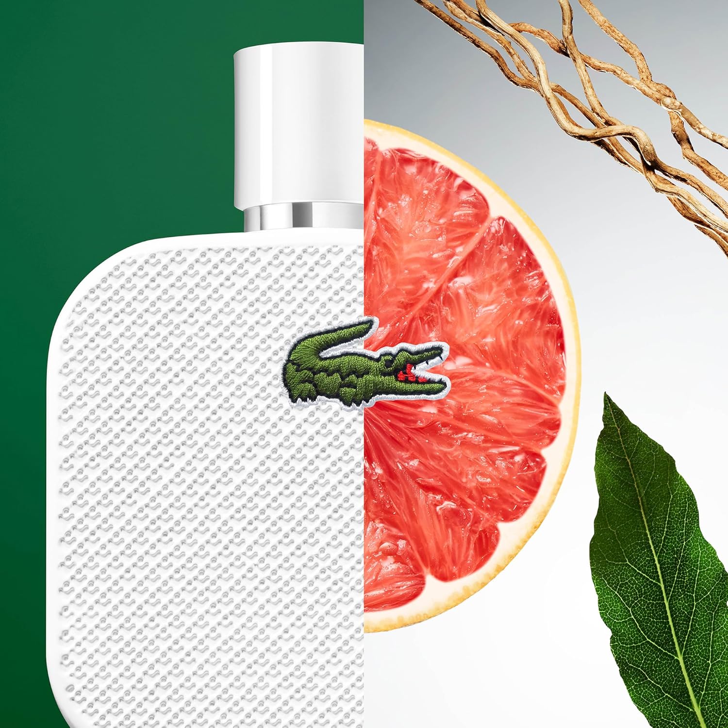 Lacoste L.12.12 Blanc 3 Piece Set