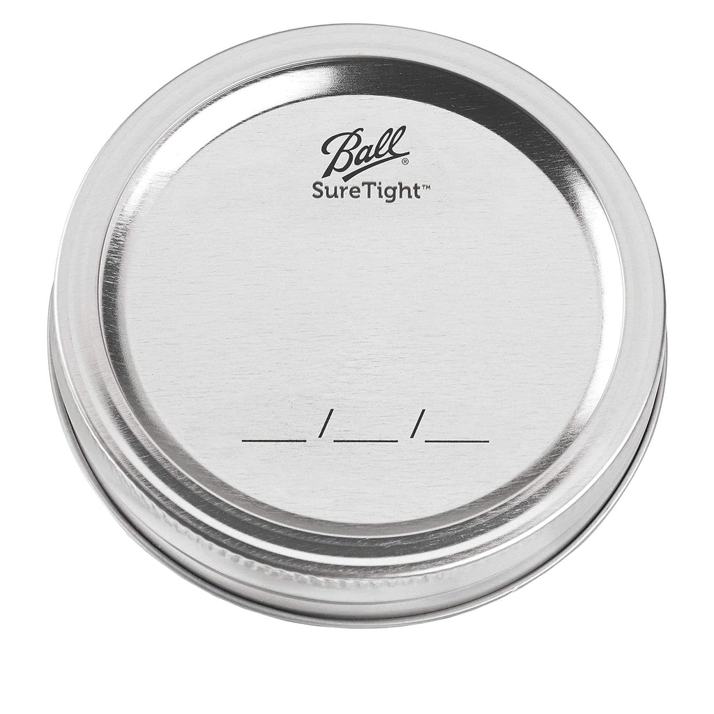 Ball 1 64Oz Wide Mouth Half Gallon Mason Jar