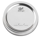 Ball 1 64Oz Wide Mouth Half Gallon Mason Jar