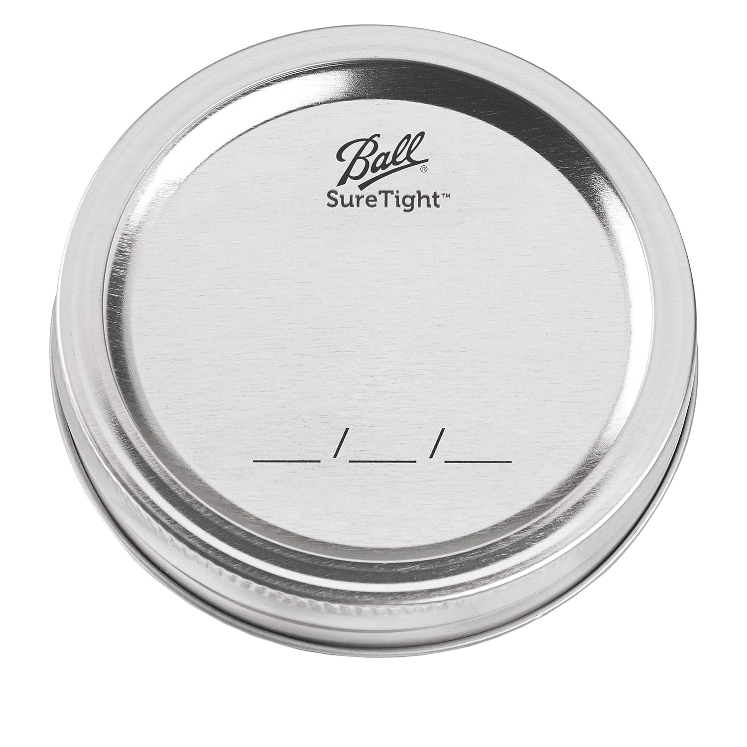 Ball 1 64Oz Wide Mouth Half Gallon Mason Jar