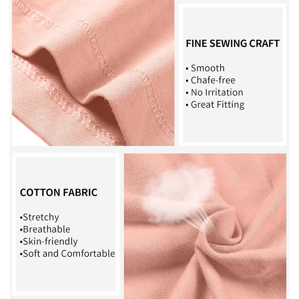 Women's Cotton Tank Top with Shelf Bra Adjustable Wider Strap Camisole Basic Cami Tanks