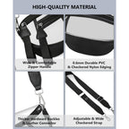 Clear Checkered Crossbody Bags For Stadium Events, Clear Purse Bum Bag For Women Concert Sport With Rfid Coin Purse
