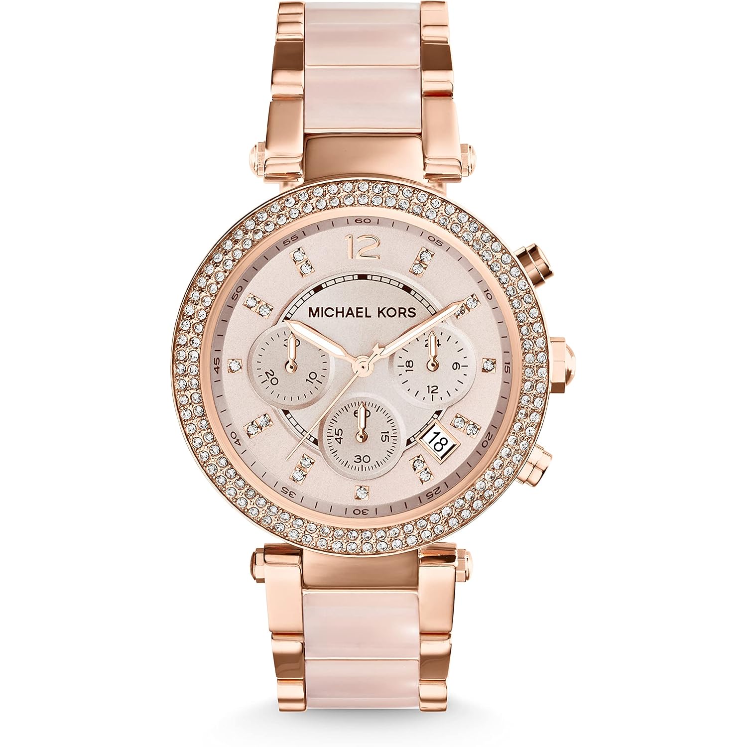 Michael Kors Mk5353 - Parker Chronograph