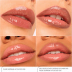 Catrice | Filler Supreme Lip Gloss with Peptides & Hyaluronic Acid | High-Shine, Hydrating Formula with Non-Sticky, Glossy Finish | Vegan & Cruelty Free (050 | Nude, Not Rude)