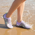 Stelle Water Shoes For Women Men, Quick-Dry Barefoot Aqua Shoes For Beach, Swim, Pool, Boating & Yoga, Lightweight Water Shoes For Adult