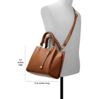 Aldo Women'S Gloadithh Faux Leather Tote Bag