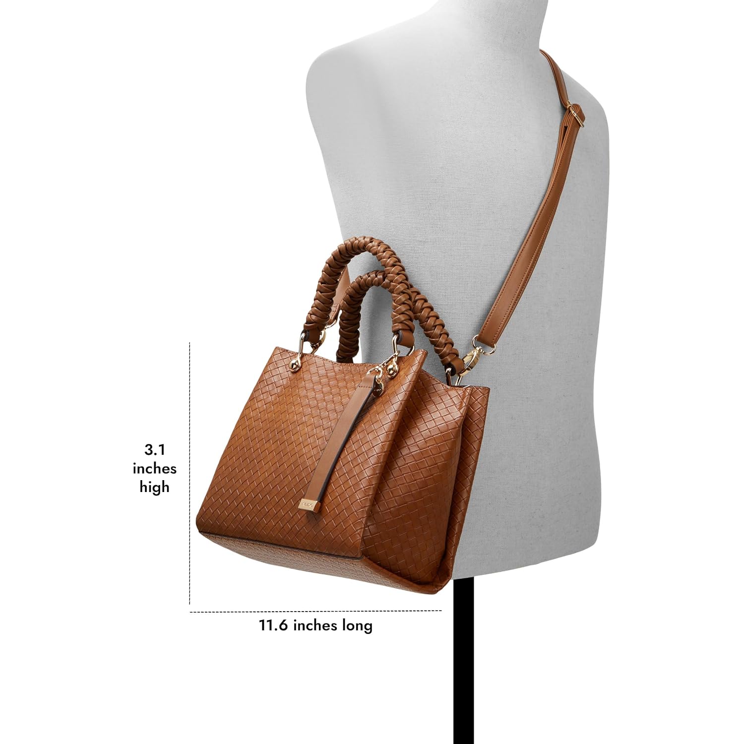 Aldo Women'S Gloadithh Faux Leather Tote Bag