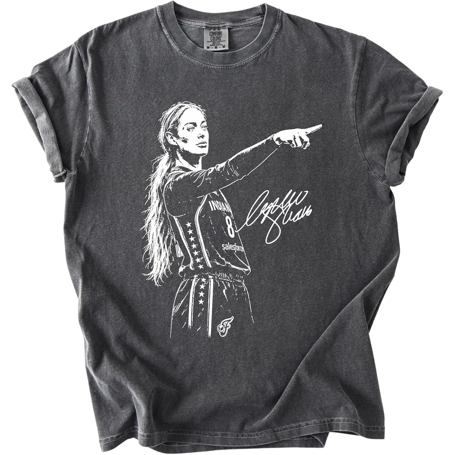 Sophie Pointing Comfort C Shirt, N Sophie Cunningham Shirt For Men Women