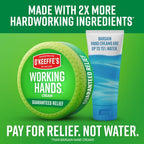 O'Keeffe's Working Hands Hand Cream for Extreme Dryness - 7 oz Tube (2 Pack) - Repairing Skincare for Cracked, Dry Hands