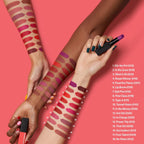 Revlon Lipstick, Colorstay Suede Ink, Built-In Primer, Infused With Vitamin E, Waterproof, Smudge-Proof, Matte Color, 008 That Girl, 0.09 Oz