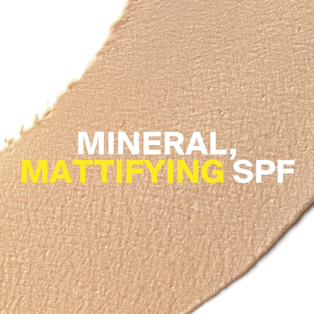 Supergoop! Mineral Mattescreen Spf 40 - Mineral, Oil-Free Broad Spectrum Sunscreen - Smooths Skin’S Appearance, Minimizes Pores & Controls Shine - Water & Sweat Resistant