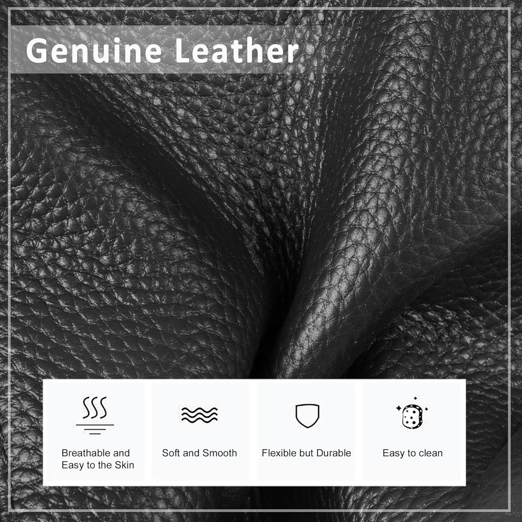 befen Genuine Leather Hobo Bags Purses for Women, Women's Shoulder bag Handbags Crossbody Bag with 2 Shoulder Straps