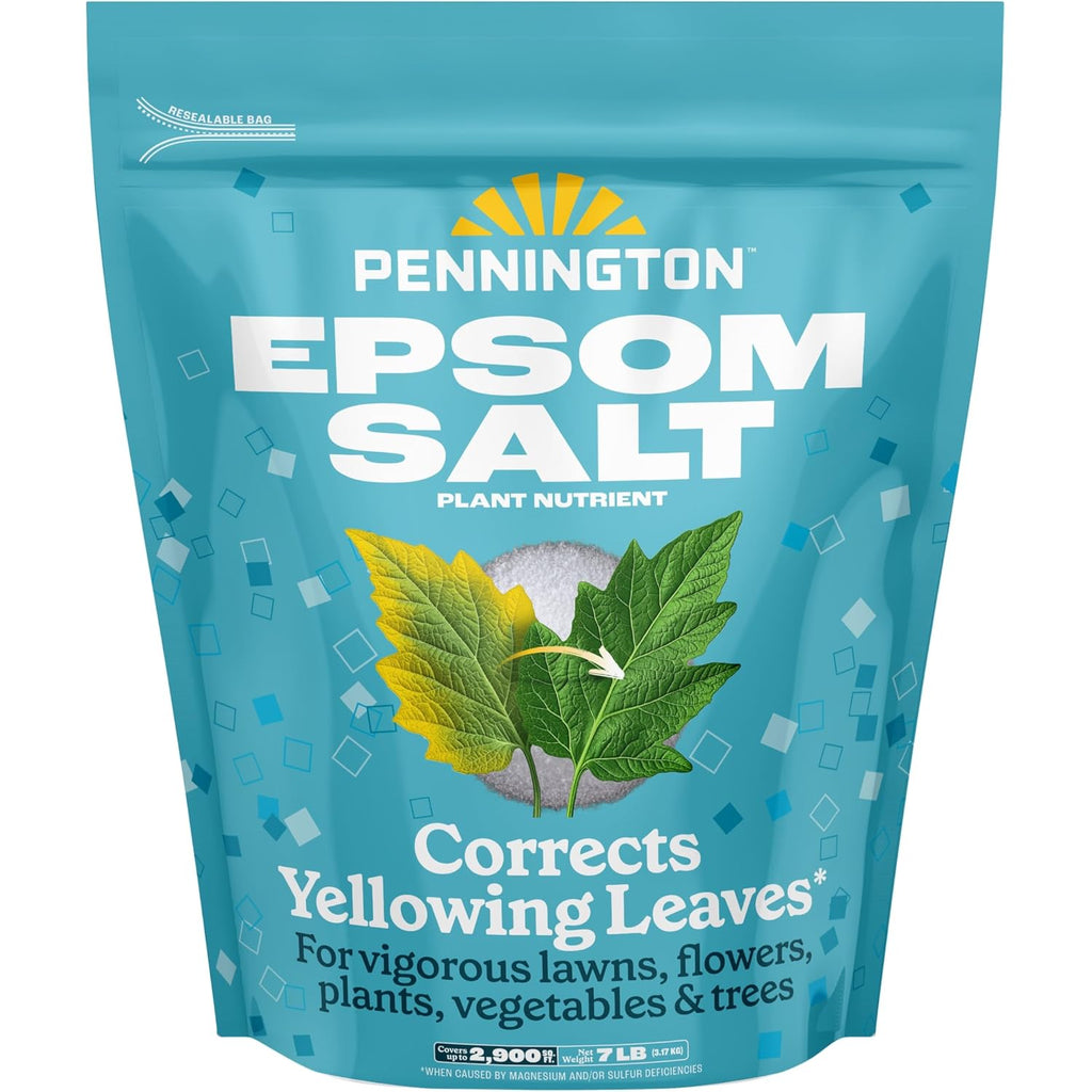 Pennington 397606 Epsom Salt Plant Nutrient, 7 Lb