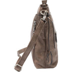 Browning Women'S Concealed Carry Catrina Purse, Premium Holstered Handbag With Safety Locking Option