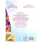 TownleyGirl Disney Princess Super Sparkly Lip Gloss Set, 0.05 Fl Oz (Pack of 7)