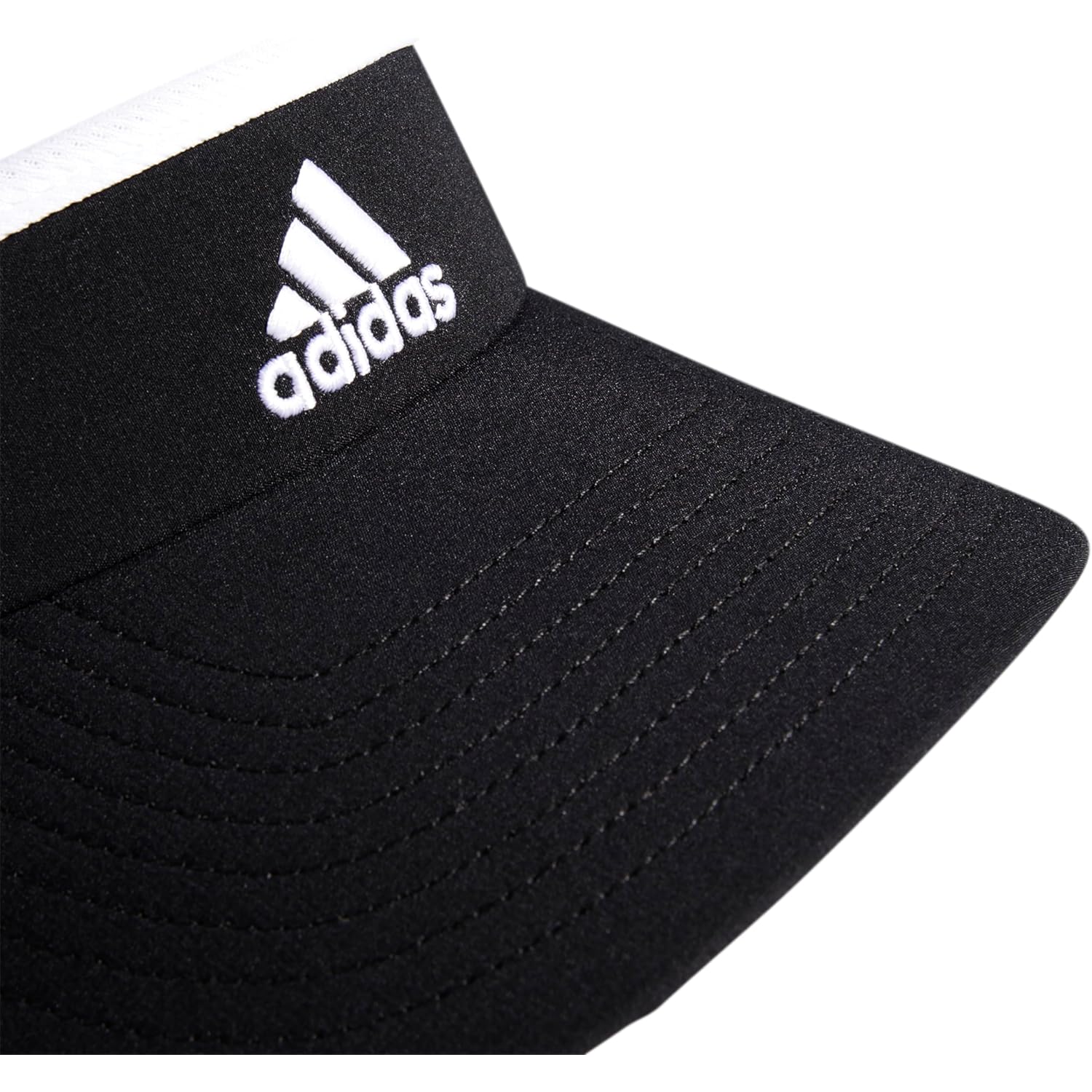 adidas Women's Visor – Match Athletic Clip-on Sun Hat for Sport & Training