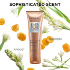 L'Oreal Paris Hair Conditioner For Dry Hair, Triple Action Hydration, Apricot Oil Infused, Everpure, 8.5 Fl Oz (Packaging May Vary)