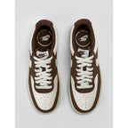 Nike Women'S Court Vision Low Nubuck Shoes