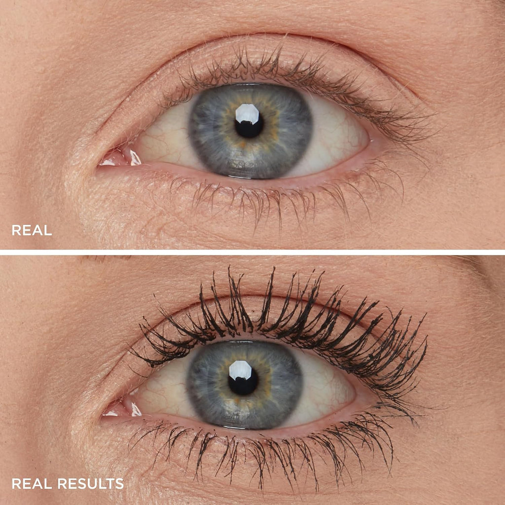 It Cosmetics Superhero Mascara Black – Volumizing & Lengthening, Buildable Volume, Hydrolyzed Collagen, Biotin, Peptides, Lifting & Curling Formula, Super Black Pigment, Suitable For Sensitive Eyes