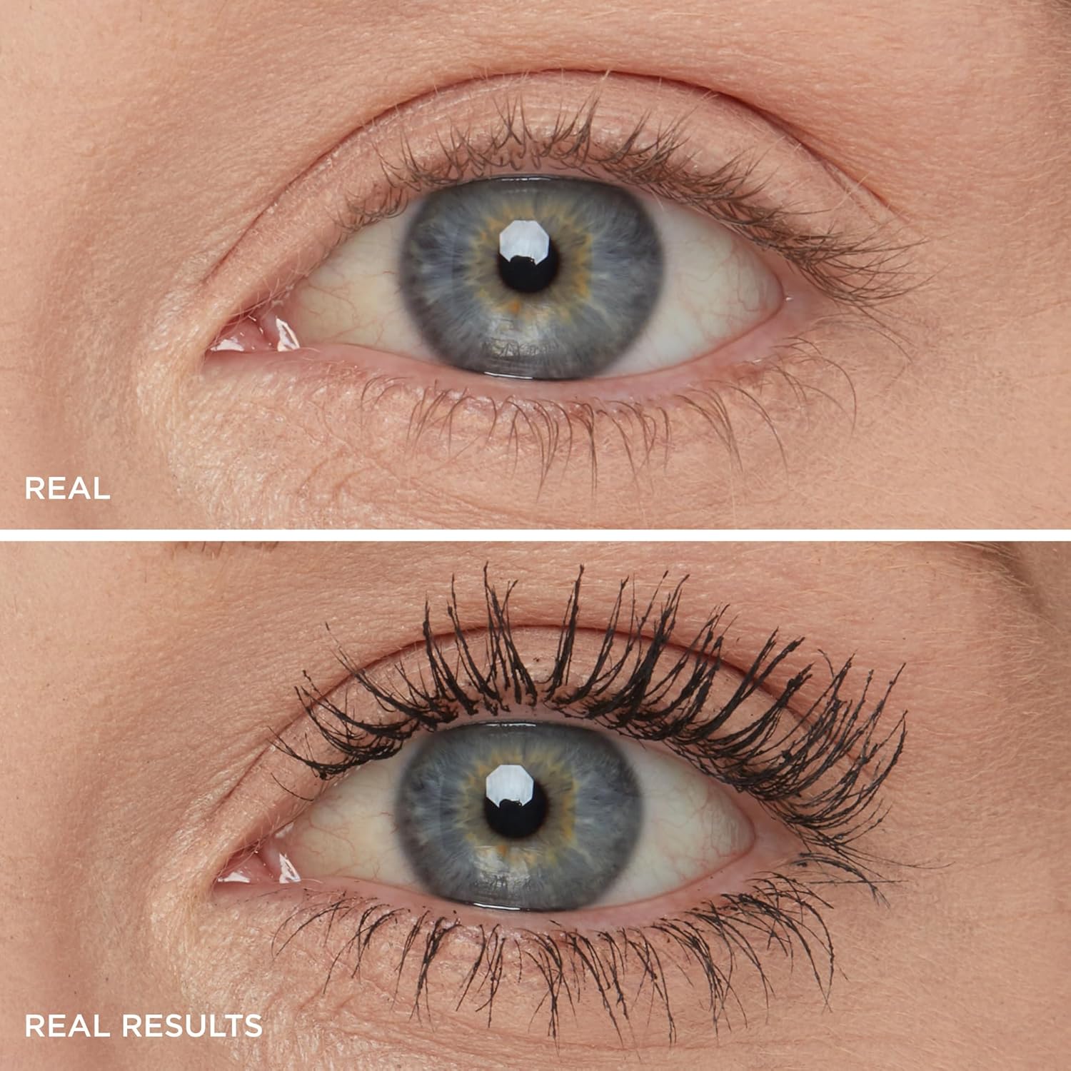 IT Cosmetics Superhero Mascara Black – Volumizing & Lengthening, Buildable Volume, Hydrolyzed Collagen, Biotin, Peptides, Lifting & Curling Formula, Super Black Pigment, Suitable for Sensitive Eyes
