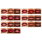 e.l.f. Love Triangle Lip Filler Liner, 2-in-1 Lipliner Pencil For Sculpting & Filling, Long-Lasting Intense Color, Vegan & Cruelty-Free, Mauve
