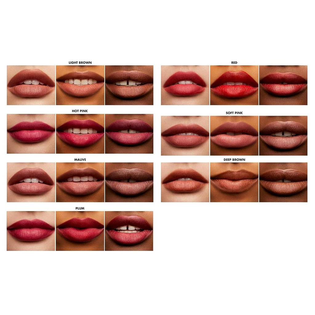 E.L.F. Love Triangle Lip Filler Liner, 2-In-1 Lipliner Pencil For Sculpting & Filling, Long-Lasting Intense Color, Vegan & Cruelty-Free, Mauve