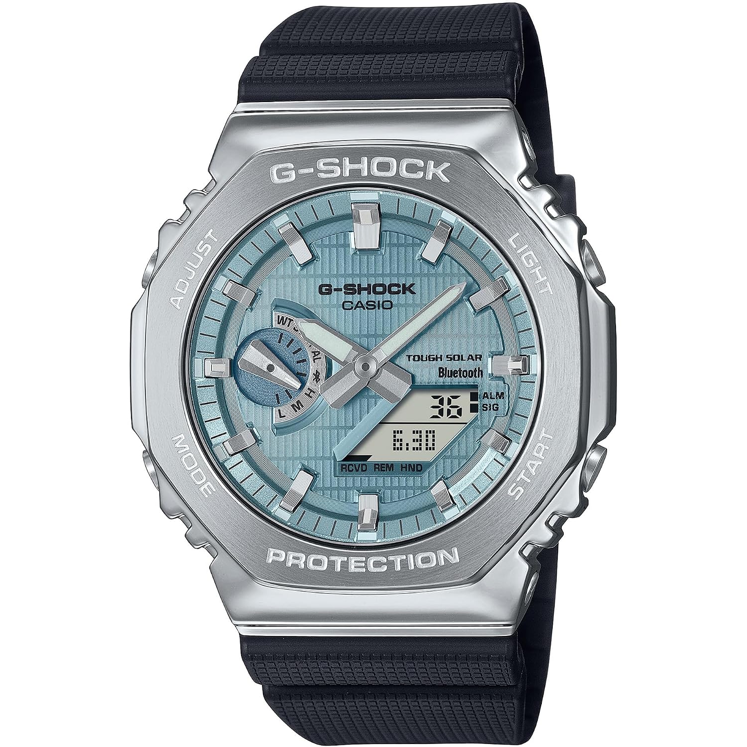 G-Shock Casio G-Steel Watch Gbm2100A