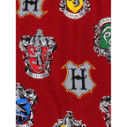 Harry Potter Hogwarts Houses Men'S Briefly Stated Boxer Shorts Underwear