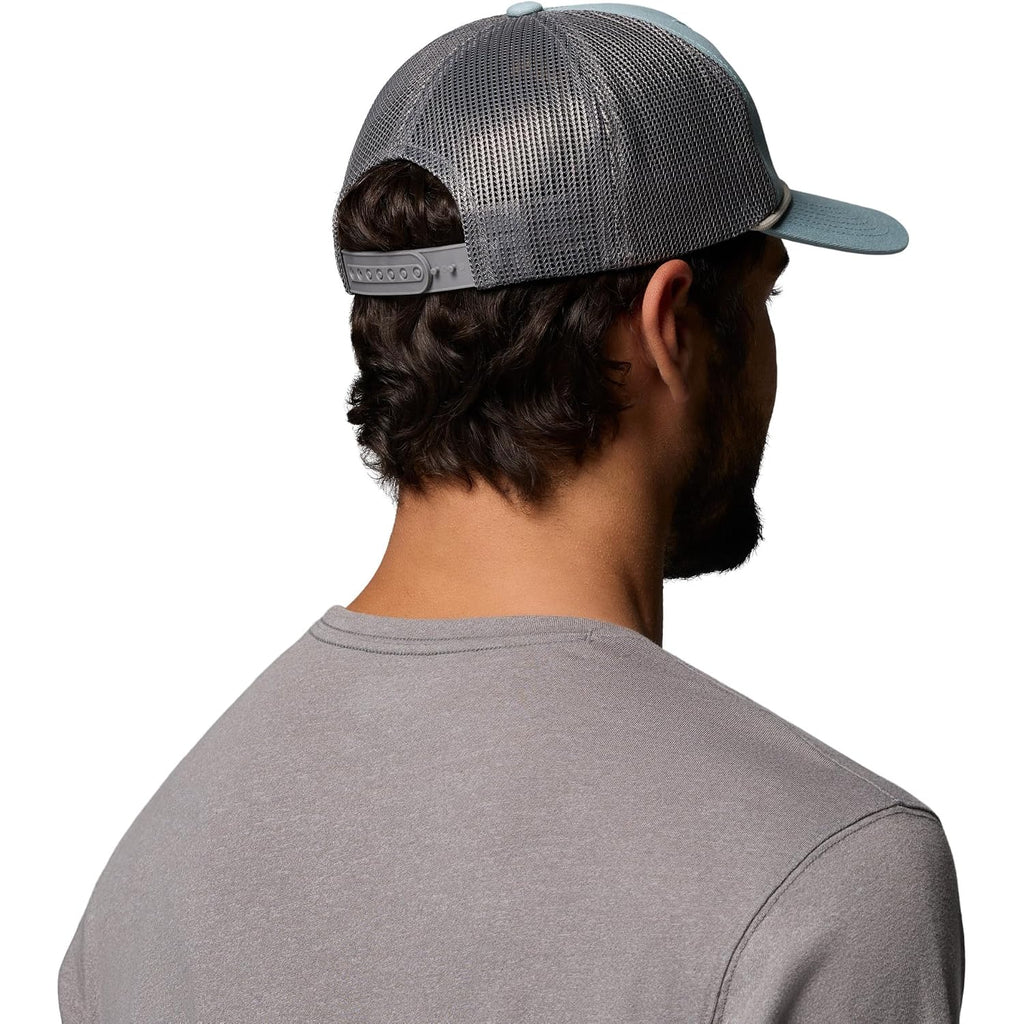 Columbia Trailblaze Snap Back Crushed Blue/Circle