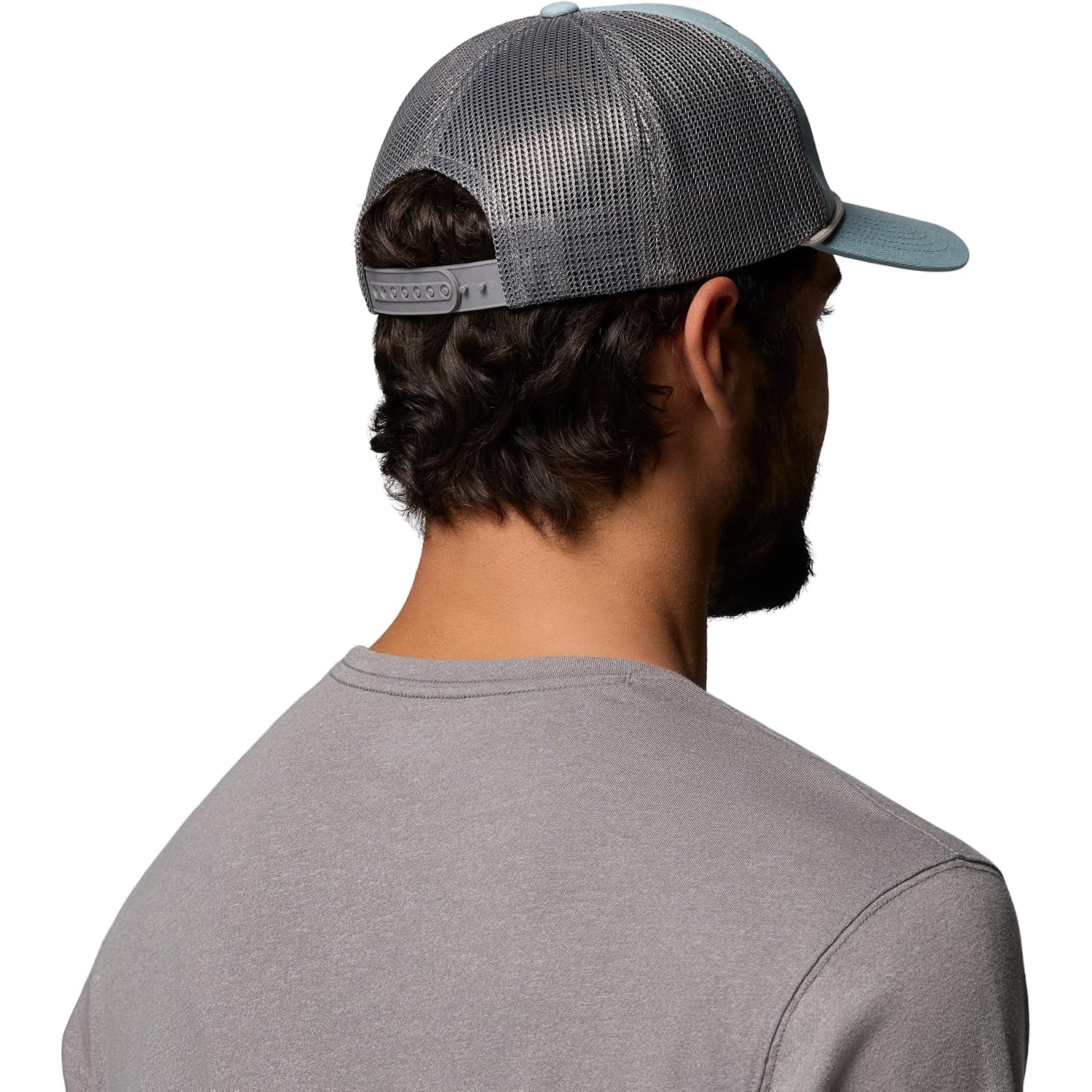 Columbia Trailblaze Snap Back Crushed Blue/Circle